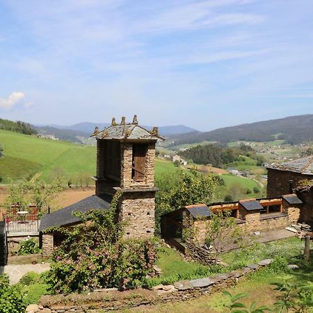 Casa Rural Norita - Adults Only Lourenza Bagian luar foto