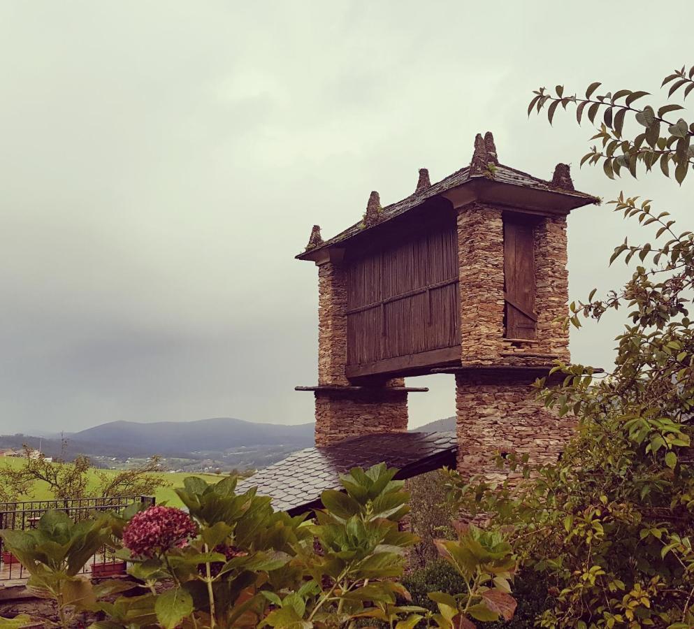 Casa Rural Norita - Adults Only Lourenza Bagian luar foto