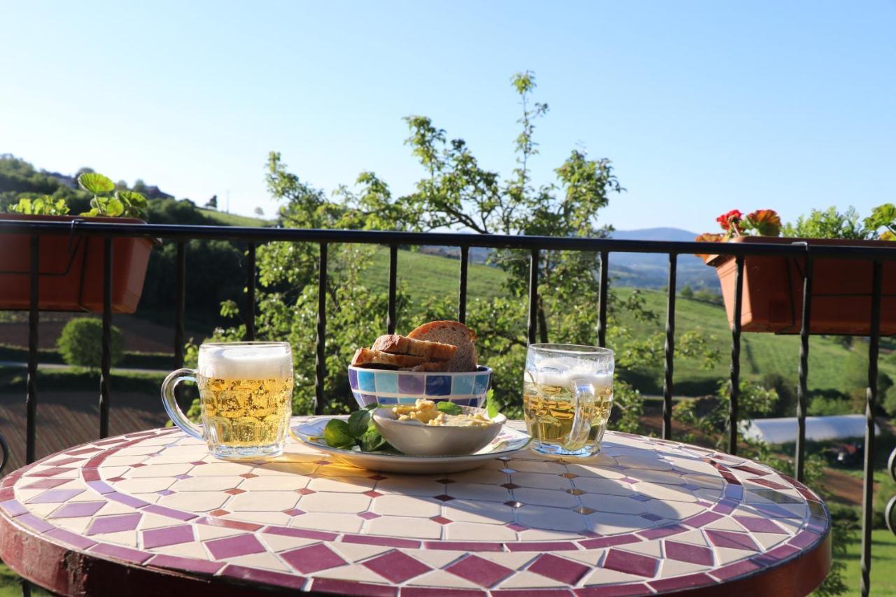 Casa Rural Norita - Adults Only Lourenza Bagian luar foto