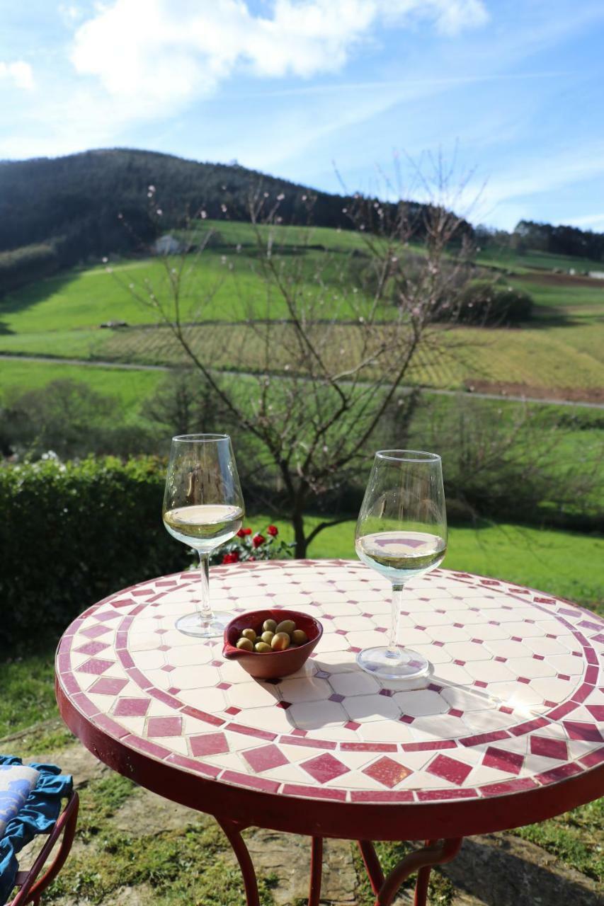 Casa Rural Norita - Adults Only Lourenza Bagian luar foto
