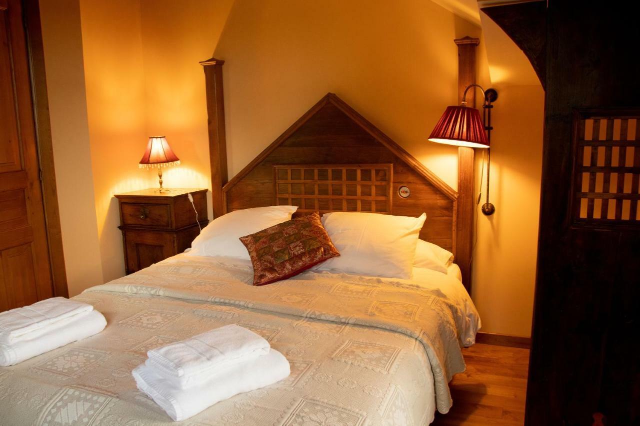 Casa Rural Norita - Adults Only Lourenza Bagian luar foto
