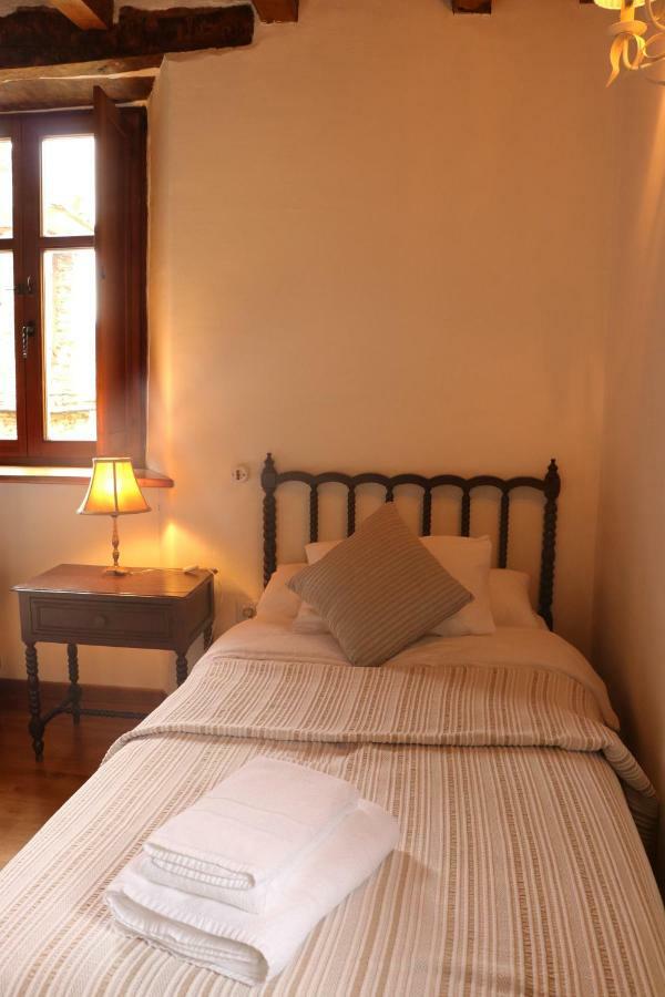 Casa Rural Norita - Adults Only Lourenza Bagian luar foto