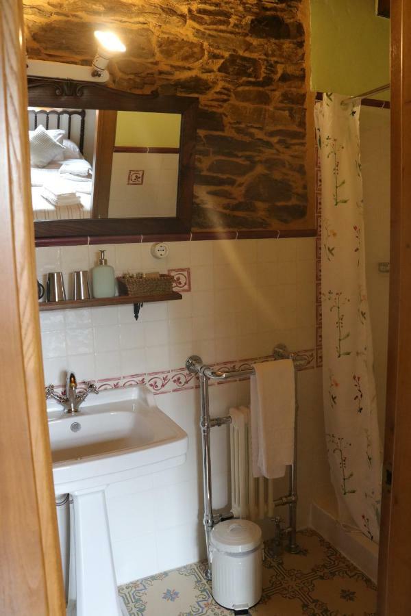 Casa Rural Norita - Adults Only Lourenza Bagian luar foto