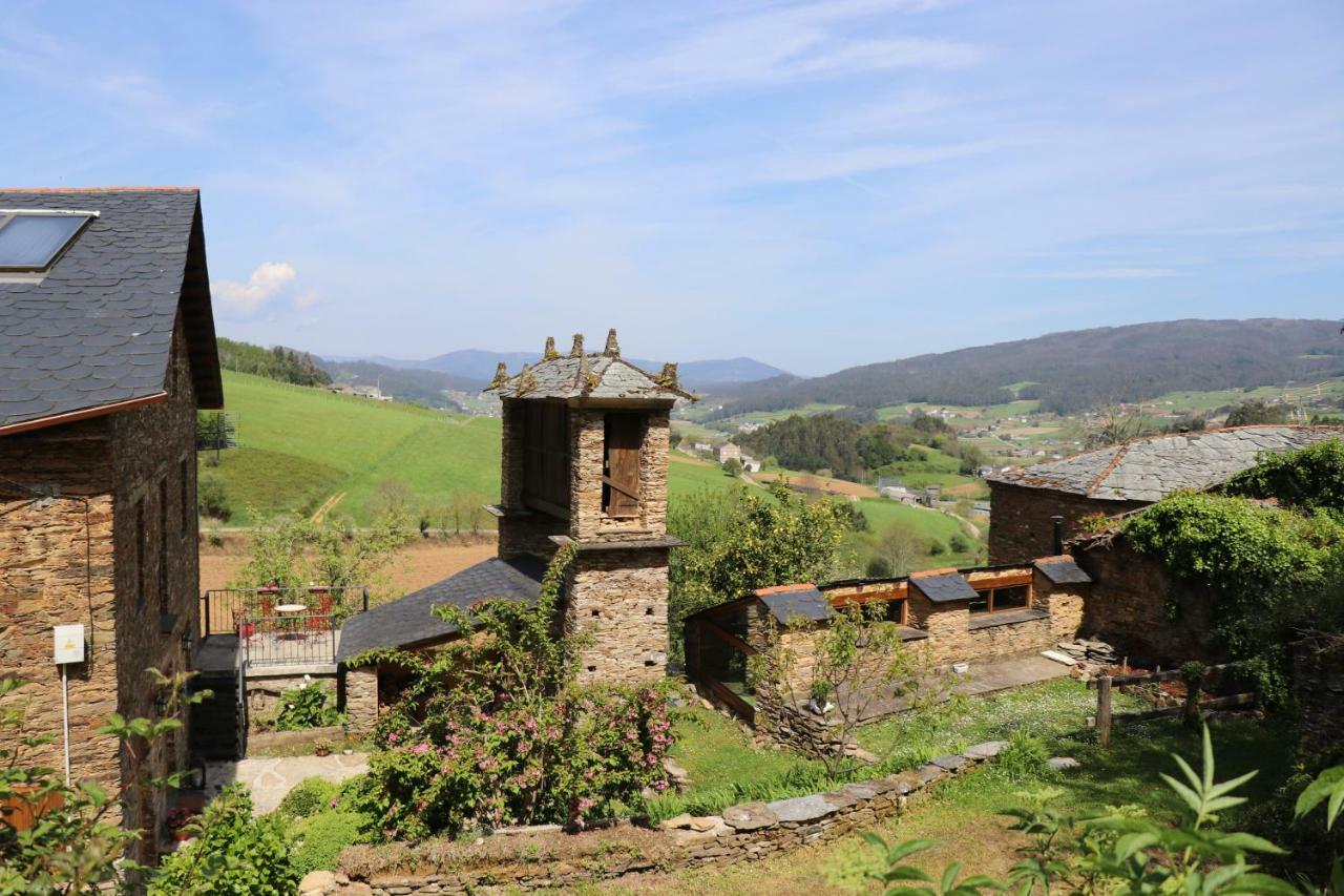 Casa Rural Norita - Adults Only Lourenza Bagian luar foto