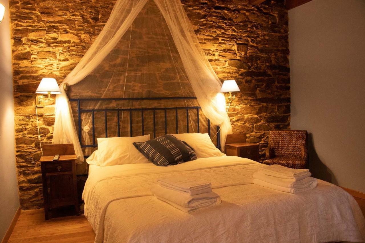 Casa Rural Norita - Adults Only Lourenza Bagian luar foto