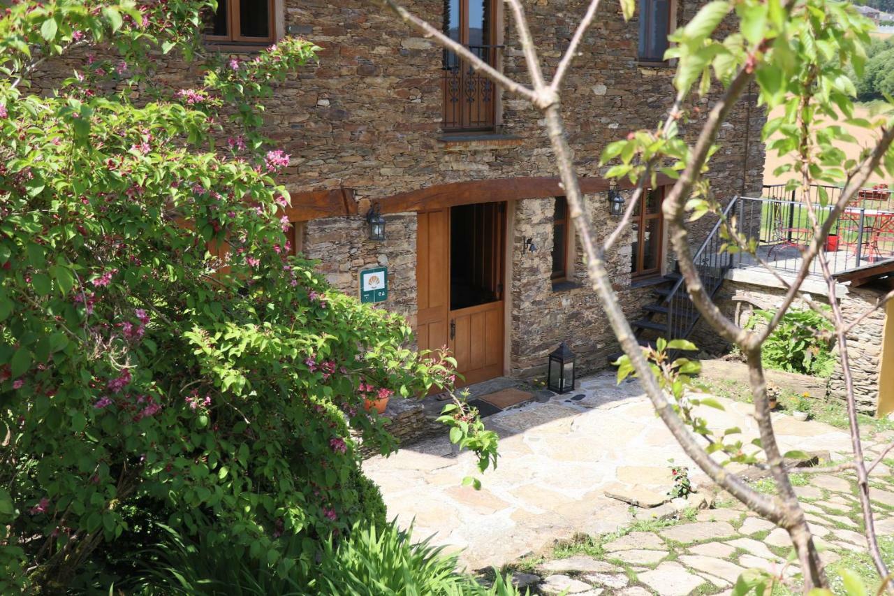 Casa Rural Norita - Adults Only Lourenza Bagian luar foto