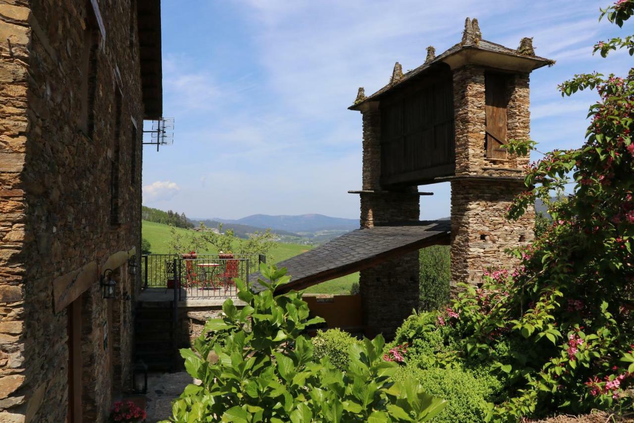 Casa Rural Norita - Adults Only Lourenza Bagian luar foto