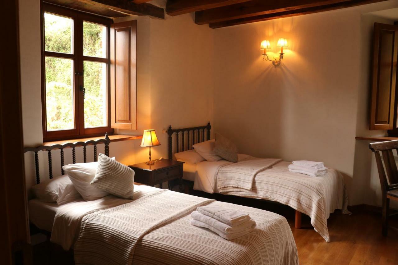 Casa Rural Norita - Adults Only Lourenza Bagian luar foto