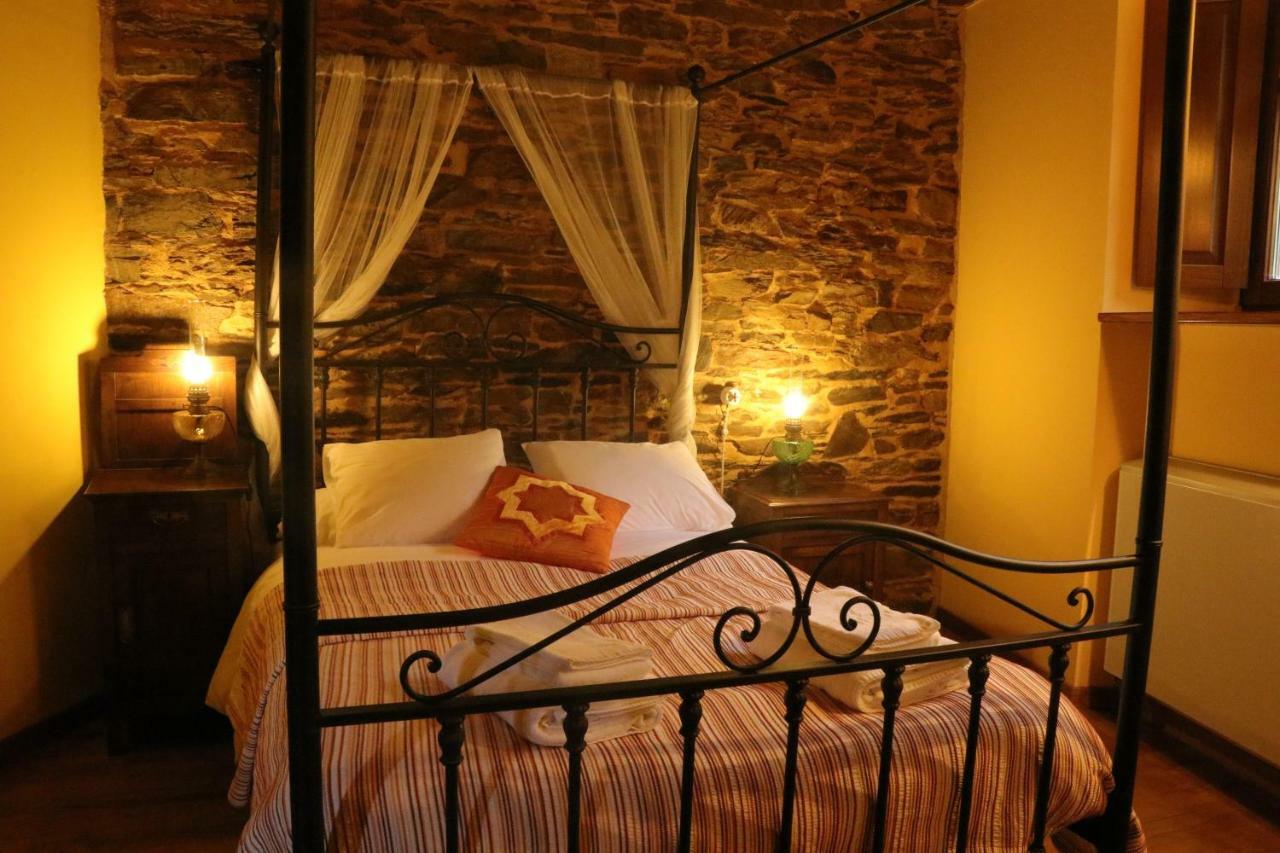 Casa Rural Norita - Adults Only Lourenza Bagian luar foto