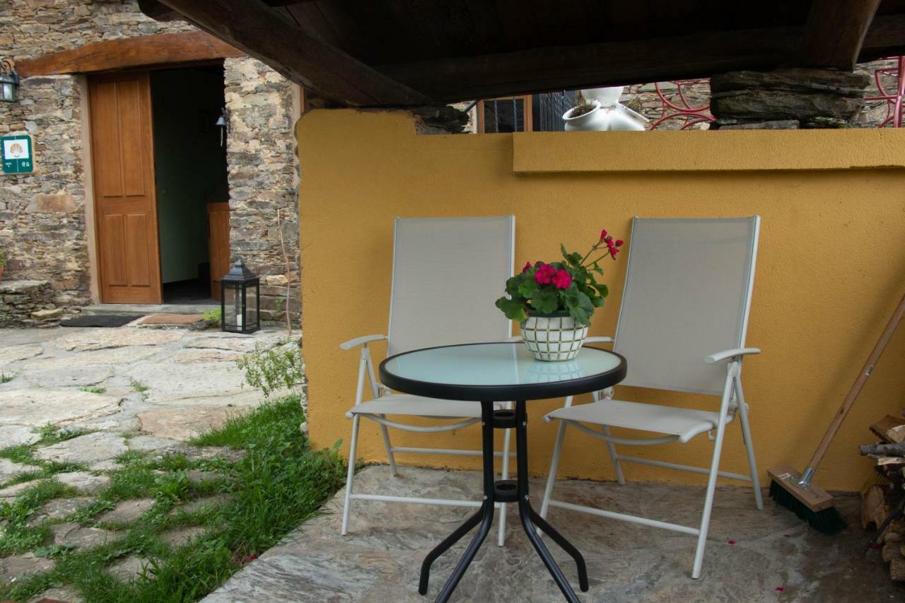 Casa Rural Norita - Adults Only Lourenza Bagian luar foto