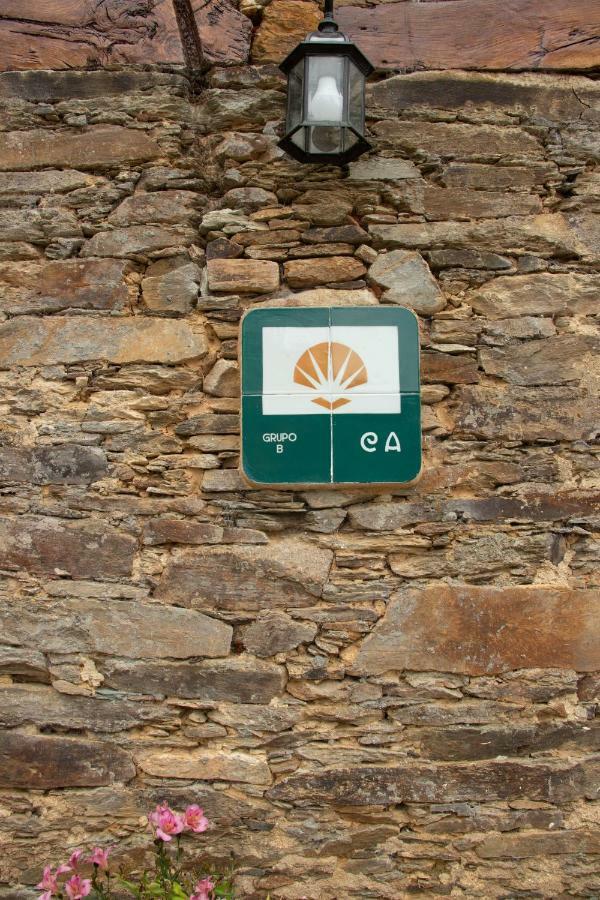 Casa Rural Norita - Adults Only Lourenza Bagian luar foto
