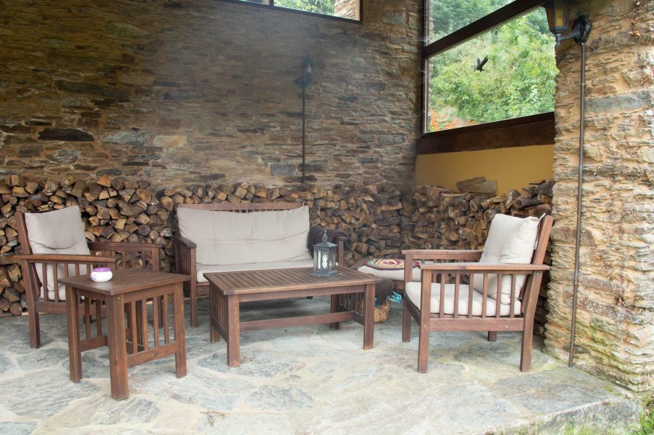 Casa Rural Norita - Adults Only Lourenza Bagian luar foto